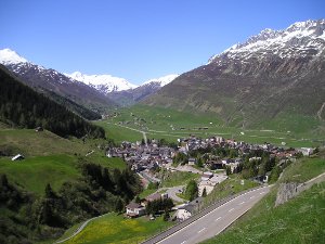 Commons Wikimedia: Paisaje de Suiza