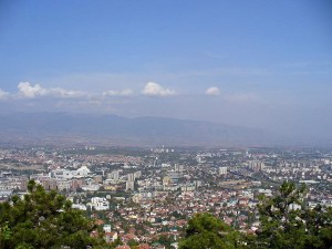 Commons Wikimedia: Vista de Skoplie