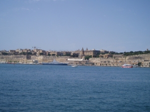 Commons Wikimedia: Vista de La Valeta (Malta)