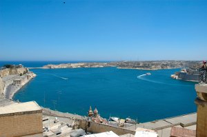 Commons Wikimedia: Paisaje de Malta