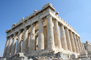 Commons Wikimedia: Partenón, Atenas, Grecia