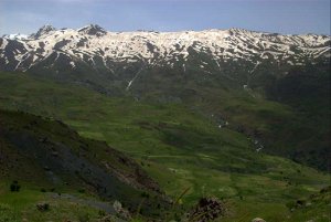 Commons Wikimedia: Paisaje de Kurdistán