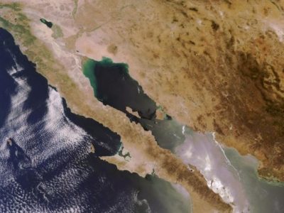 Península De Baja California | La Guía De Geografía