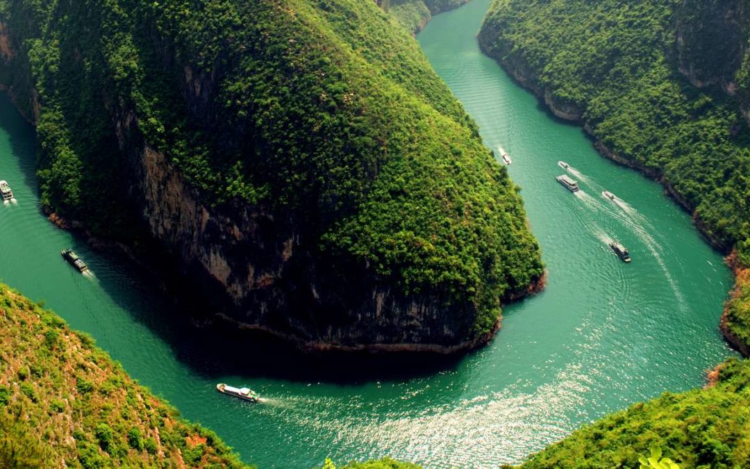 Río Yangtsé | La guía de Geografía