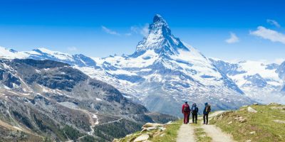 Los Alpes La guía de Geografía