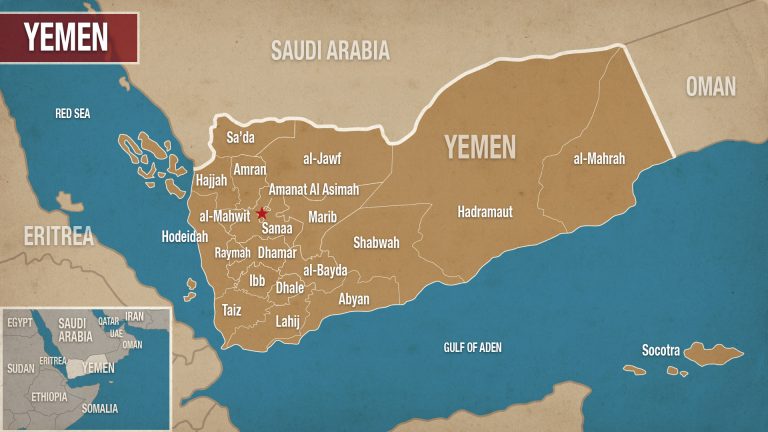 Yemen geografía humana La guía de Geografía