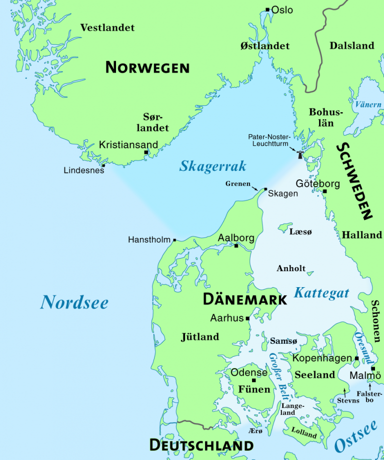 Rescue Kattegat and Skagerrak Denmark Technological Advancements in Marine Mammal Monitoring