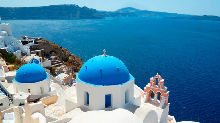 Mar Egeo | La guía de Geografía