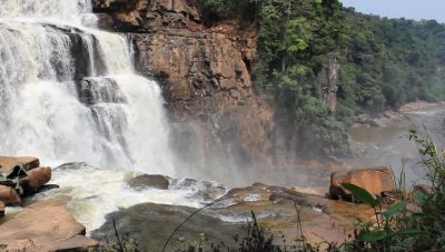 República del Congo: geografía física | La guía de Geografía