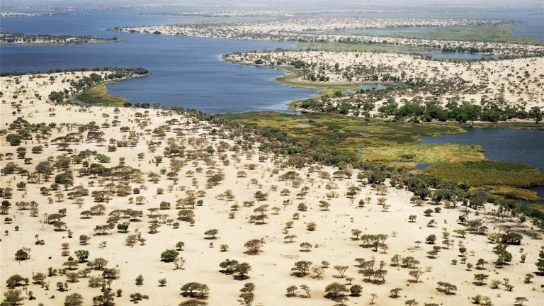 Lago Chad La Guía De Geografía 2694