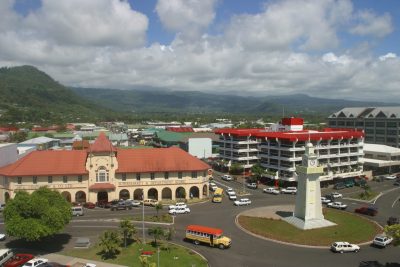 Geografía De Samoa | La Guía De Geografía