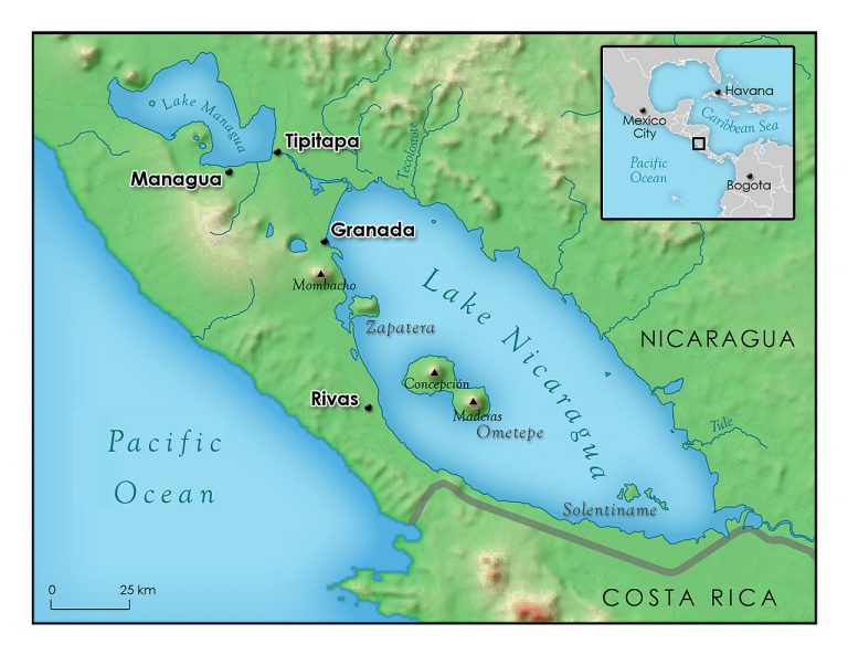 Lago Nicaragua 1 768x593 