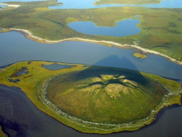 Permafrost | La guía de Geografía