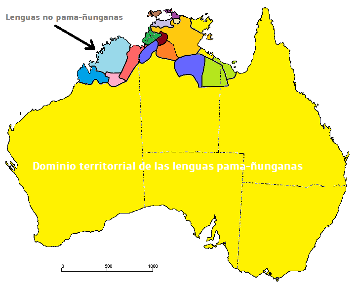 lenguas aborigenes australianas