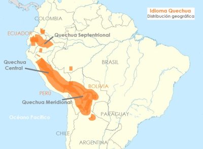 El Quechua La guía de Geografía