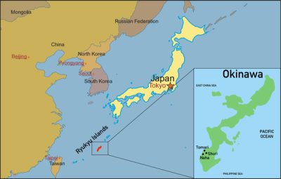 Okinawa Map 400x255 