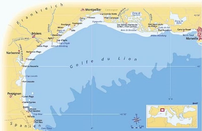 Golfo de Leon