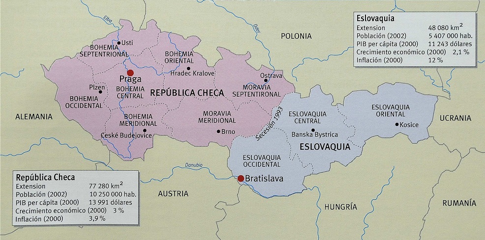 checoslovaquia