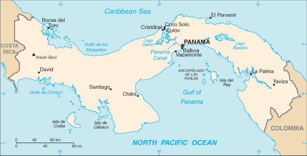 golfo de panama