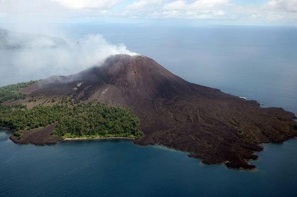 krakatoa