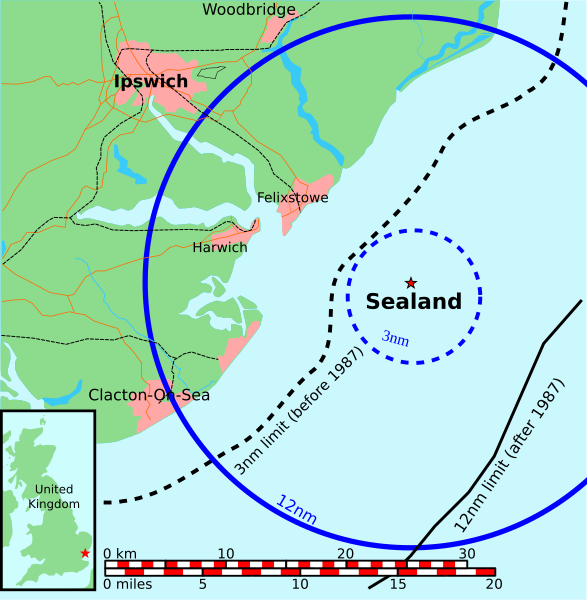 sealand