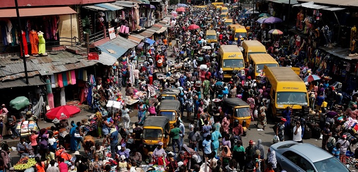 lagos nigeria